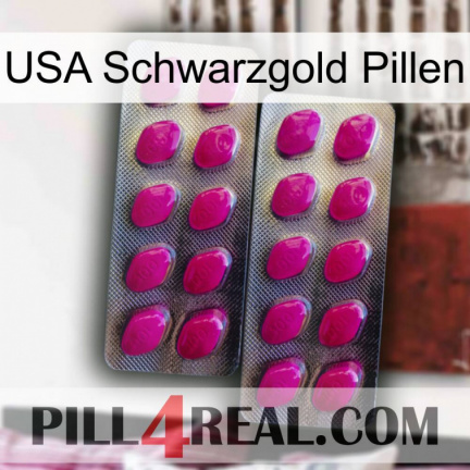 Usa Black Gold Pills 10